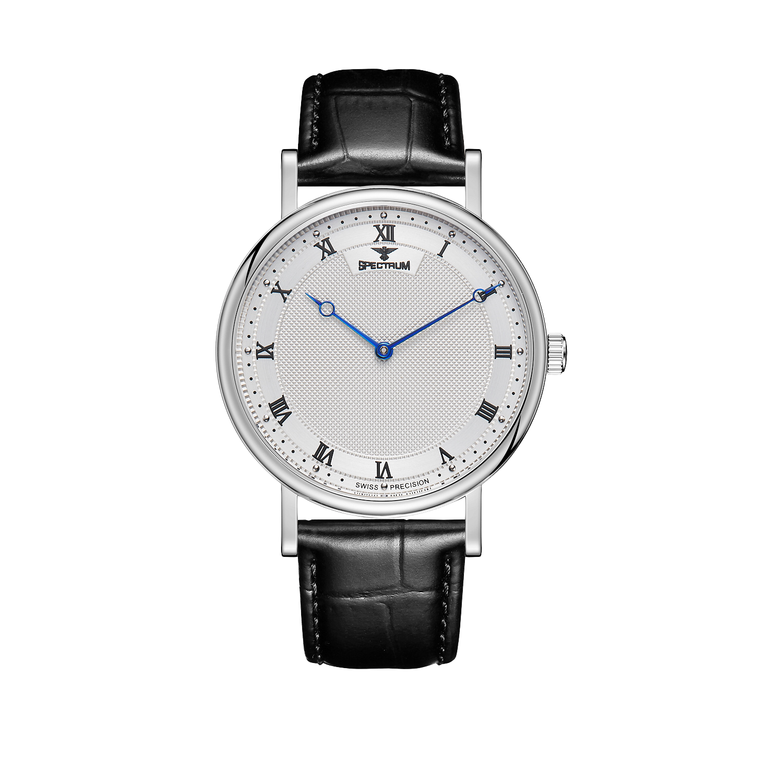 Men's Black Watch S17108M-3 — Spectrum Watch Dubai